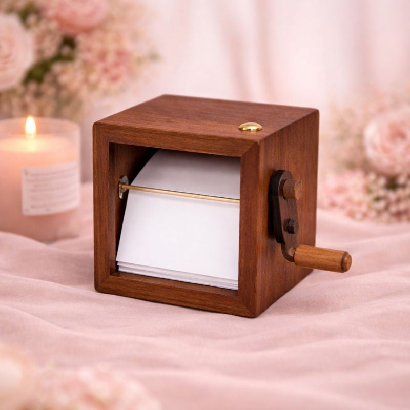 MagiaEmocji™ Album, Który Żyje